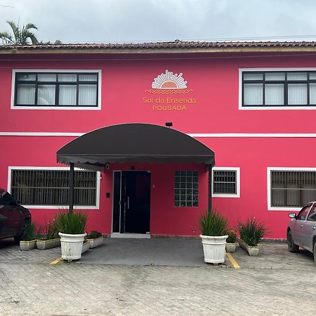 Pousada Sol Da Enseada Guaruja Inn - Piscina Aquecida Guarujá Exterior foto