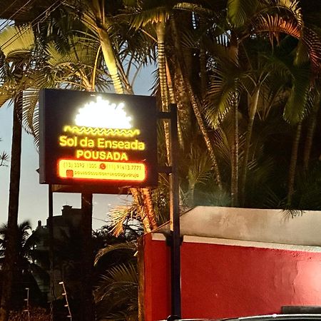Pousada Sol Da Enseada Guaruja Inn - Piscina Aquecida Guarujá Exterior foto