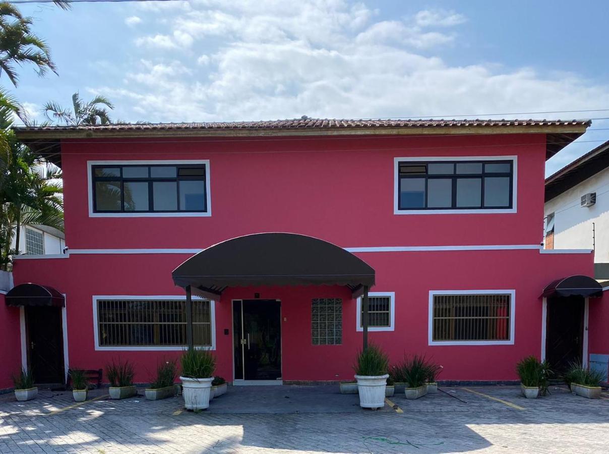 Pousada Sol Da Enseada Guaruja Inn - Piscina Aquecida Guarujá Exterior foto